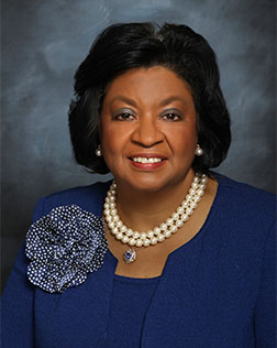 Dr. Soraya M. Coley - Cal Poly Pomona president